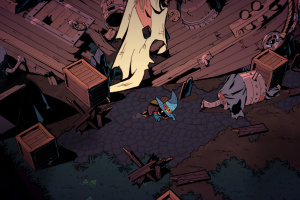 Wizard with a Gun Screenshot