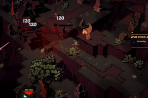 Wizard with a Gun Screenshot