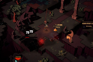 Wizard with a Gun Screenshot