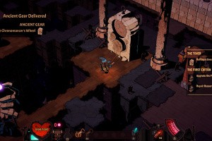 Wizard with a Gun Screenshot