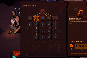 Wizard with a Gun Screenshot