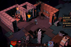 Wizard with a Gun Screenshot