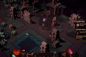 Wizard with a Gun Screenshot