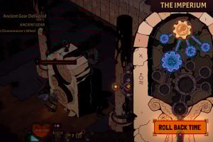 Wizard with a Gun Screenshot