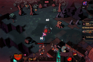 Wizard with a Gun Screenshot