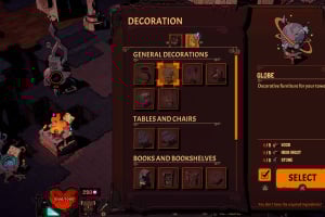 Wizard with a Gun Screenshot