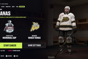 NHL 24 Screenshot