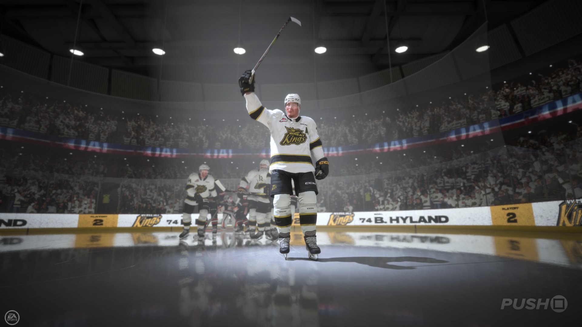 EA Sports NHL 24: Release date, gameplay features, HUT, cover star