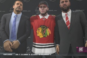 NHL 24 Screenshot