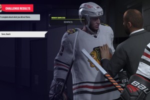 NHL 24 Screenshot