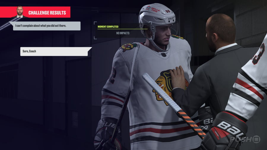 NHL 24 Review - Screenshot 1 of 