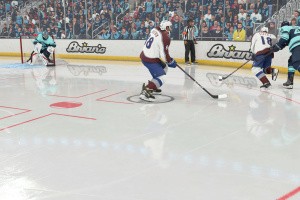 NHL 24 Screenshot