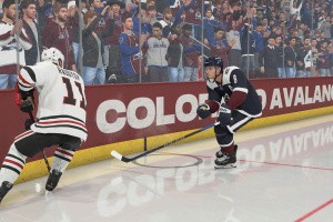 NHL 24 Screenshot