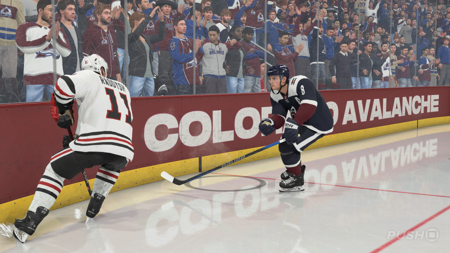 Recensione NHL 24 - Schermata 1 di 