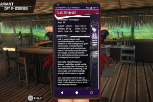 Inescapable: No Rules, No Rescue Screenshot