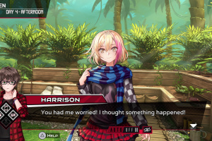 Inescapable: No Rules, No Rescue Screenshot