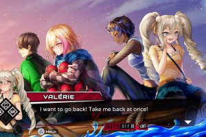 Inescapable: No Rules, No Rescue Screenshot