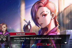 Inescapable: No Rules, No Rescue Screenshot