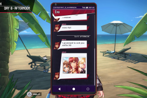 Inescapable: No Rules, No Rescue Screenshot