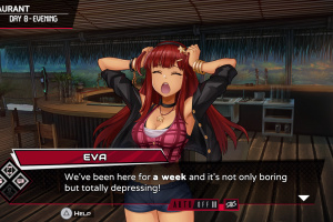 Inescapable: No Rules, No Rescue Screenshot