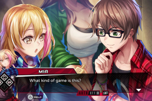 Inescapable: No Rules, No Rescue Screenshot