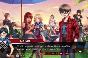 Inescapable: No Rules, No Rescue Screenshot