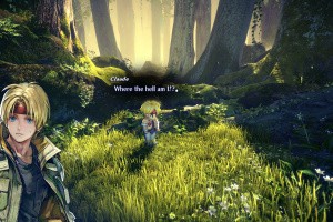 Star Ocean The Second Story R Screenshot