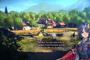 Star Ocean The Second Story R Screenshot