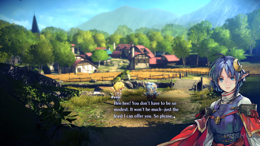 Star Ocean The Second Story R Review - Screenshot 4 of 5