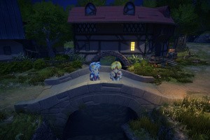 Star Ocean The Second Story R Screenshot