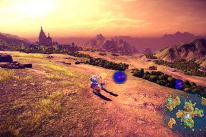 Star Ocean The Second Story R Screenshot
