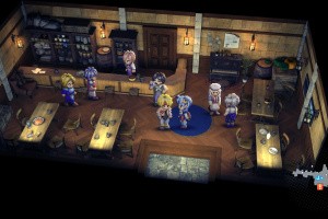 Star Ocean The Second Story R Screenshot