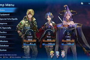 Star Ocean The Second Story R Screenshot