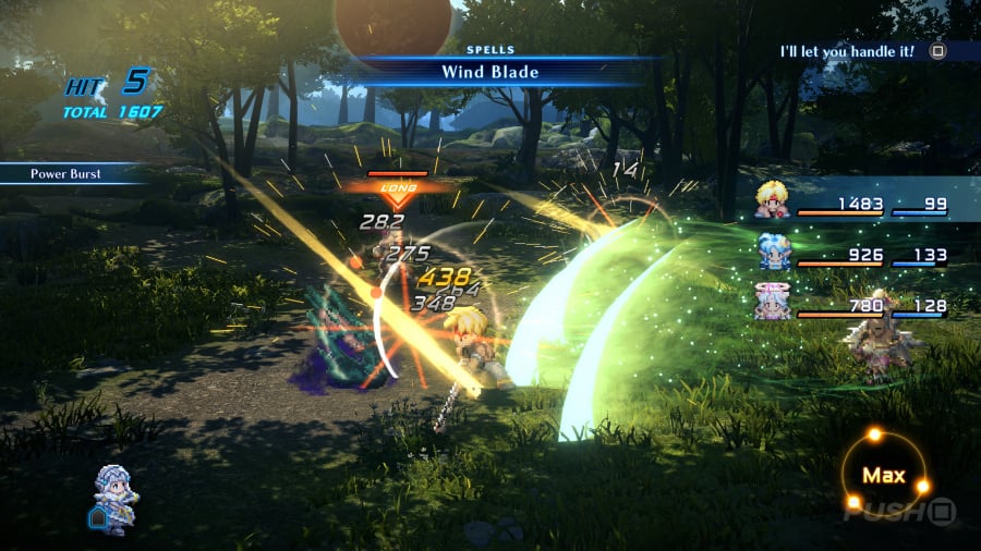 Star Ocean The Second Story R Review - Screenshot 1 of 
