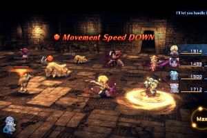 Star Ocean The Second Story R Screenshot