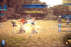 Star Ocean The Second Story R Screenshot