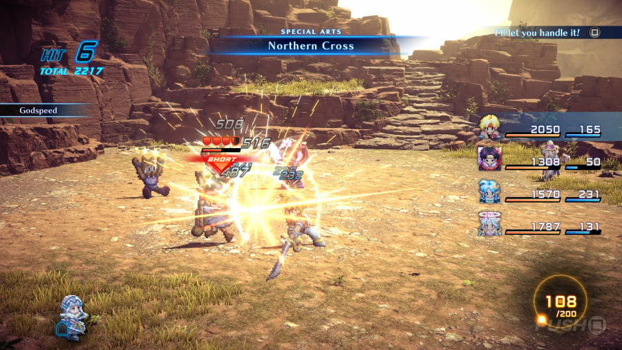 Star Ocean The Second Story R Review - Screenshot 1 of 