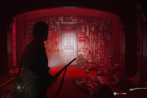 Alan Wake 2 Screenshot