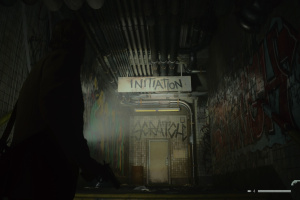 Alan Wake 2 Screenshot