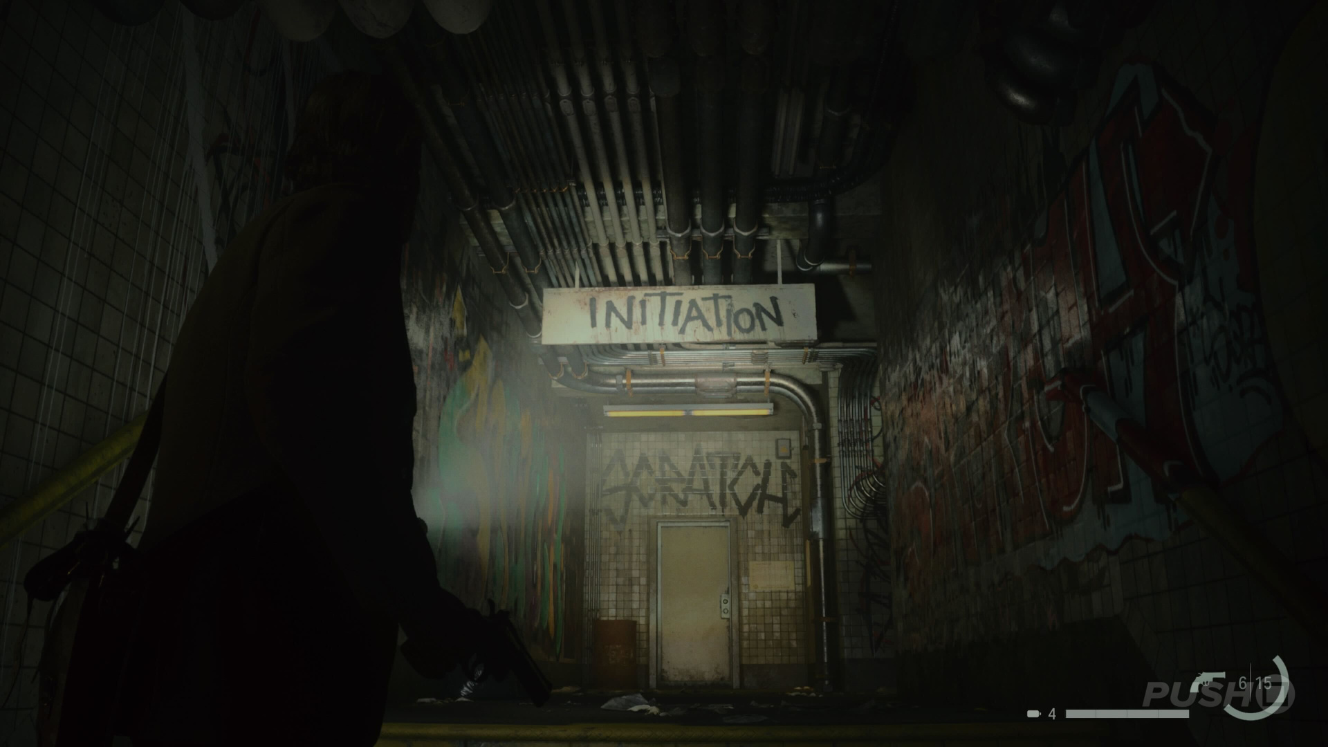 Alan Wake Remastered review video shows the graphical improvements