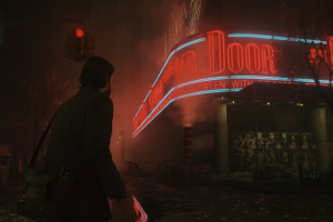 Alan Wake 2 Screenshot