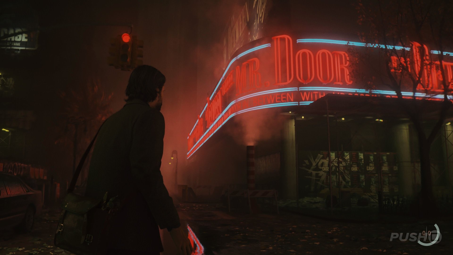 Alan Wake 2 Gameplay - Delving Into This Horror Masterpiece 