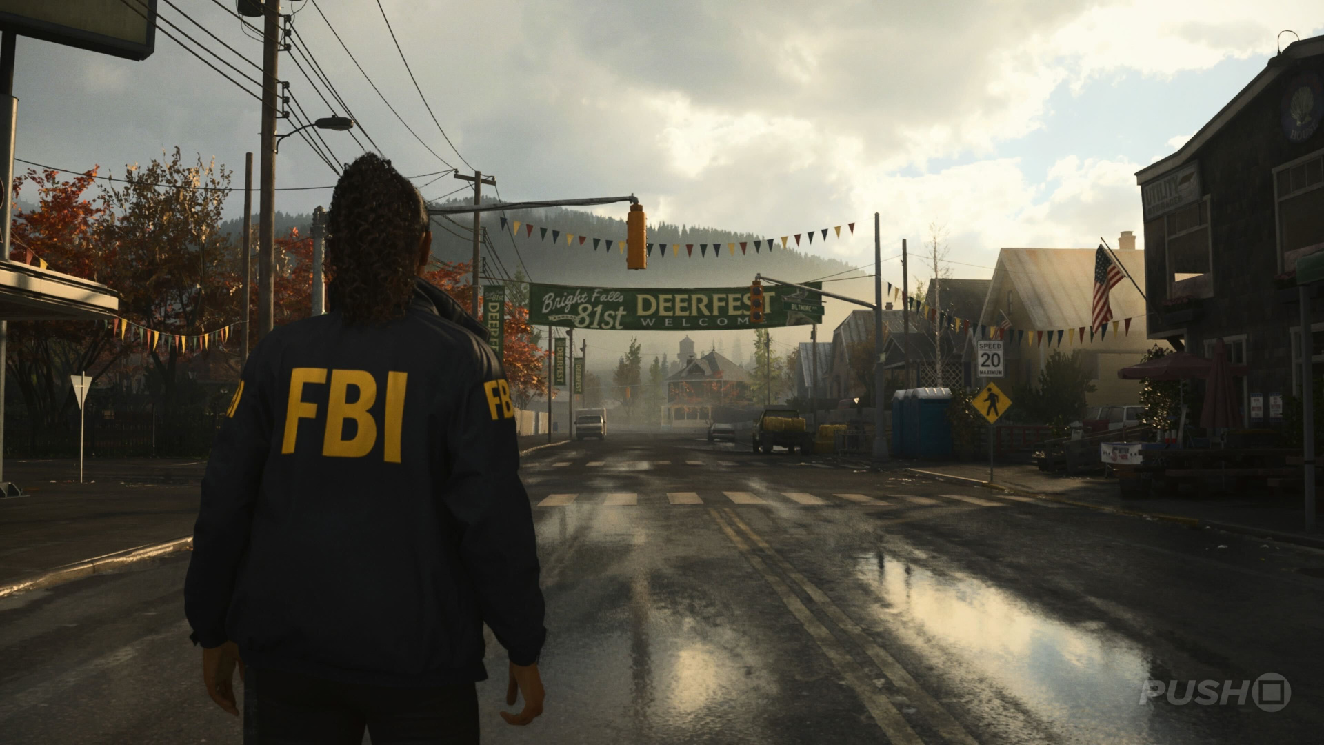 Alan Wake Remastered Ditching The In-Game Product Placement - Game