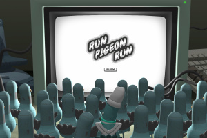 Headbangers Rhythm Royale Screenshot