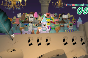 Headbangers Rhythm Royale Screenshot