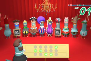 Headbangers Rhythm Royale Screenshot