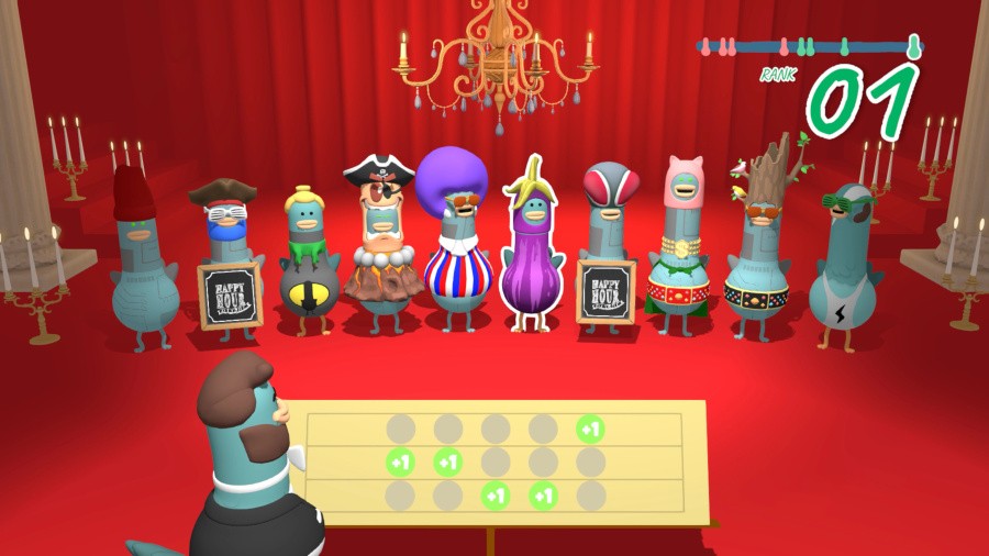 Headbangers Rhythm Royale Review - Screenshot 5 of 6