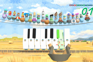 Headbangers Rhythm Royale Screenshot