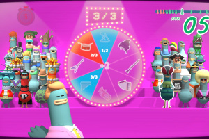 Headbangers Rhythm Royale Screenshot