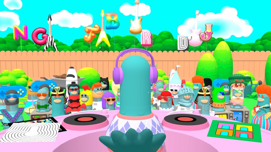 Headbangers Rhythm Royale Review - Screenshot 4 of 6